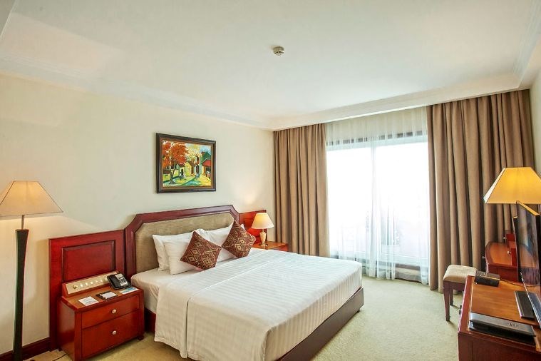 Khách Sạn Pearl River Hải Phòng